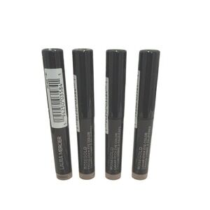 4X Laura Mercier Mini Caviar Crayon Stick Eye Shadow Rose Gold Sealed